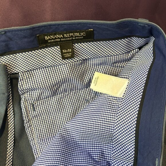 Banana Republic Pants 32x32 - Picture 4 of 5